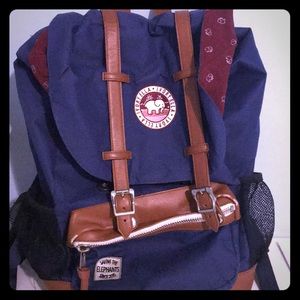 Ivory Ella back pack